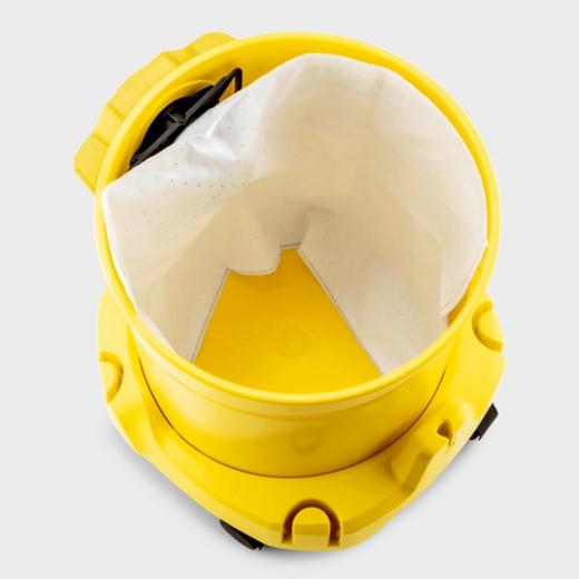 Actual product image Kärcher WD 2 Plus V-12/4/18/C (Wet dry vacuum cleaner)