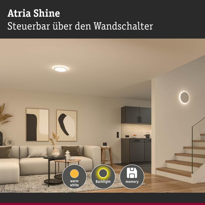 Immagine prodotto Paulmann Panel Atria Shine (2400 lm)