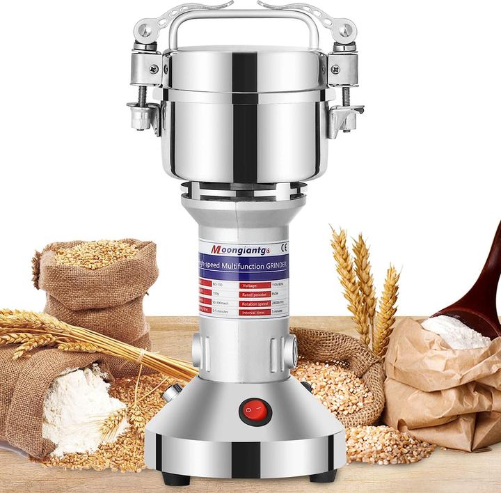 Image du produit Moongiantgo Moulin à céréales