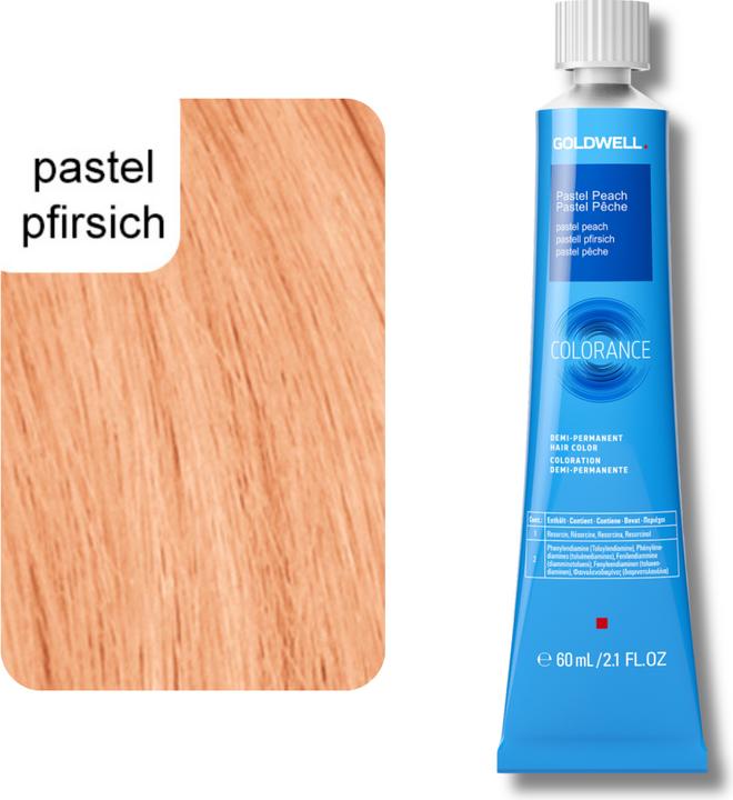 Produktbild Goldwell Colorance - Pastell Pfirsich (Pastell pfirsich)