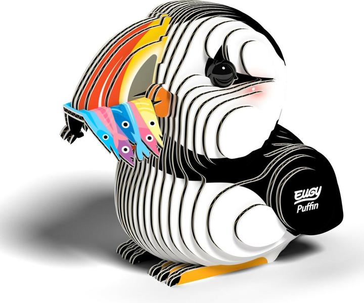 Immagine prodotto Eugy Kit artigianale 3D pulcinella (MQ6)