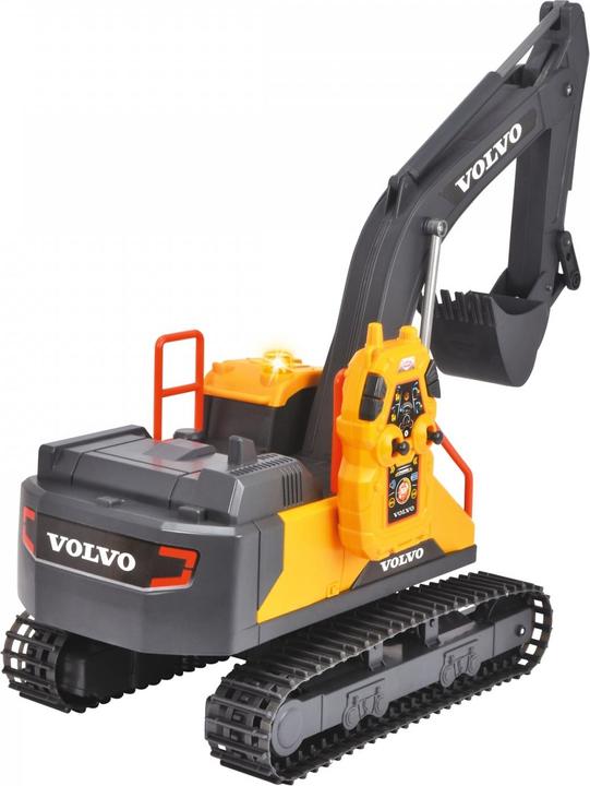 Image du produit Dickie RC Volvo Mini-pelle Pelle dirigeable