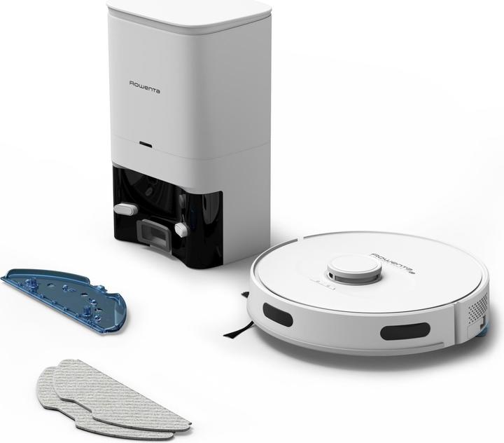 Actual product image Rowenta S+ RR8587 (Robot vacuum)