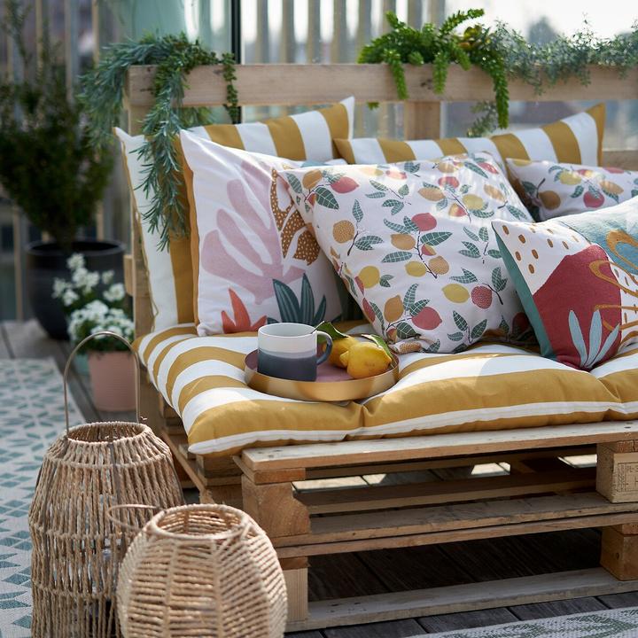 Actual product image La Redoute Interieurs Hendaye (50 x 50 cm)