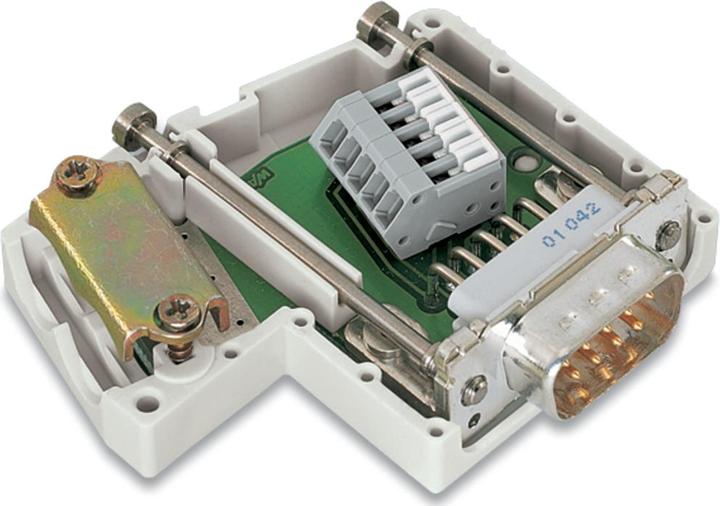 Produktbild Wago Feldbus-Stecker Aus INTERBUS