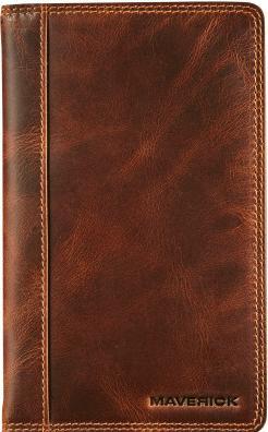 Image du produit Brepols Agenda Interplan Maverick 23 TO-802-03 brun, 1W/2S, 9x16cm (9 x 16 cm, Allemand, Néerlandais, Anglais, Français, Italien)