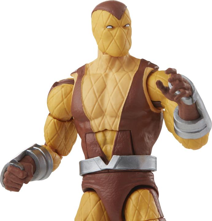 Produktbild Hasbro Marvel Legends Series Spider-Man 15 cm grosse Marvel’s Shocker Action-Figur, enthält 4 Accessories