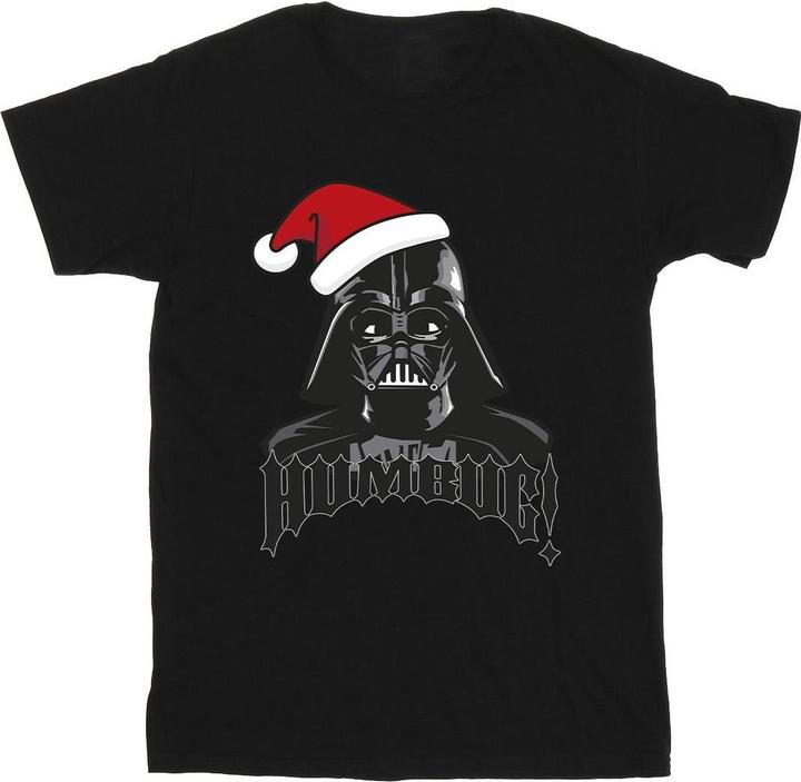 Produktbild Star Wars Episode IV: A New Hope Darth Vader Humbug TShirt (3XL)