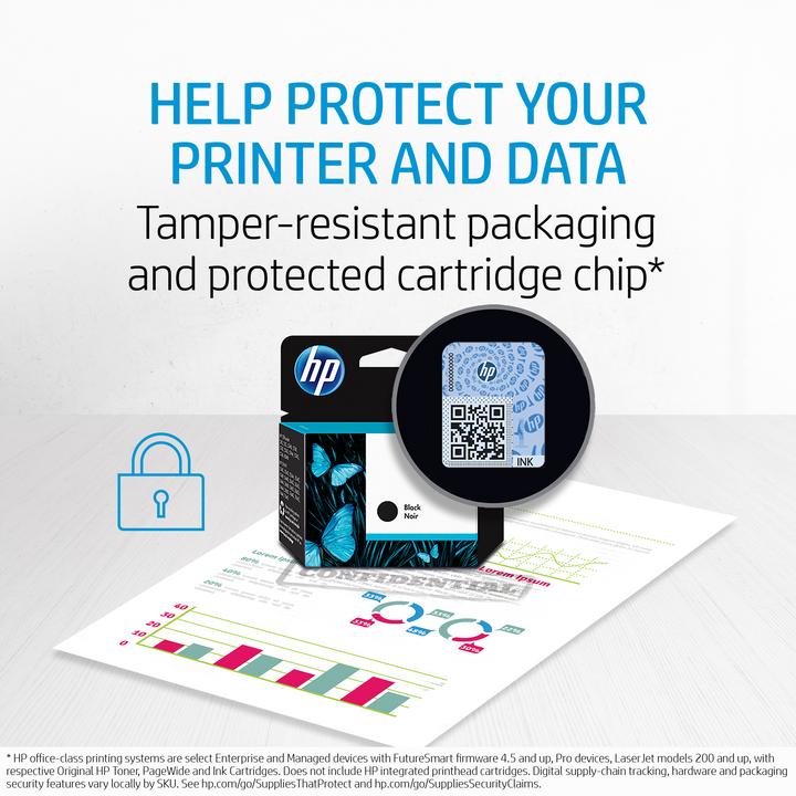 Actual product image HP 912 (M)