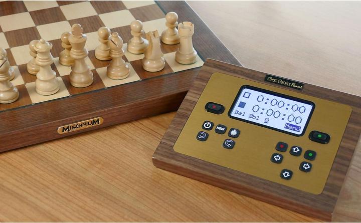Actual product image Millennium Chess Classics Exclusive