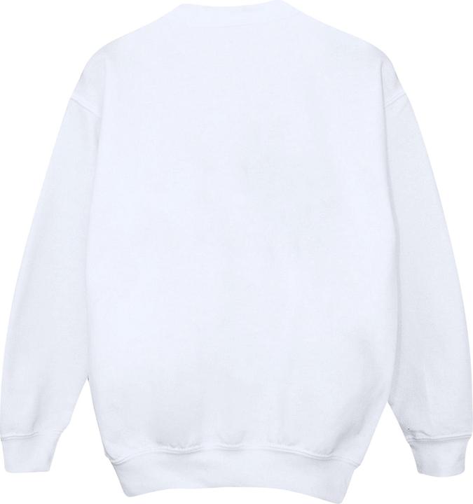 Actual product image Disney Mens Monsters University Logo Sweatshirt (S)