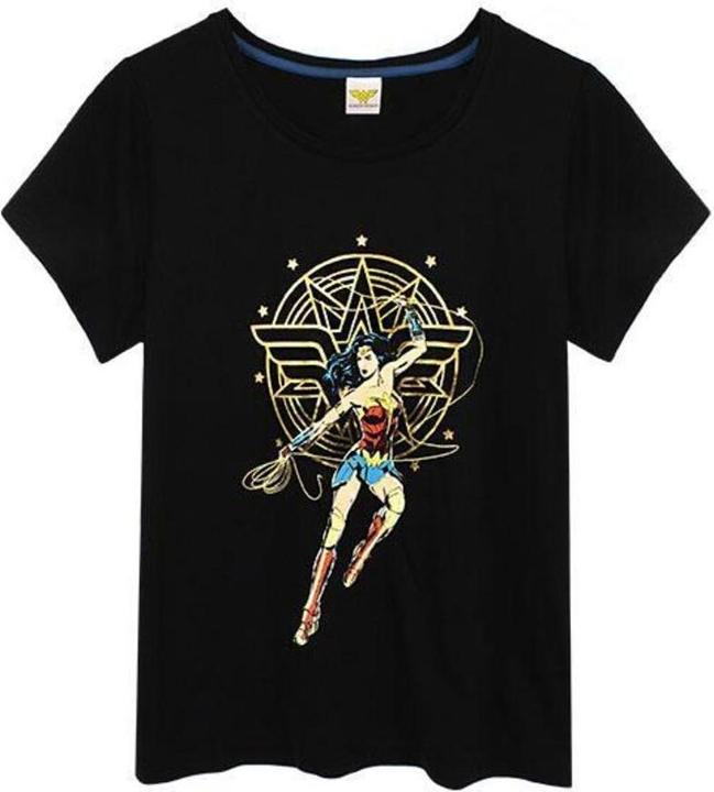 Image du produit Wonder Woman Pyjama avec pantalon long (S)