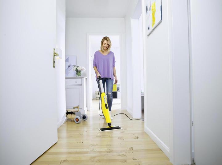 Actual product image Kärcher SC 3 Upright EasyFix (1600 W)
