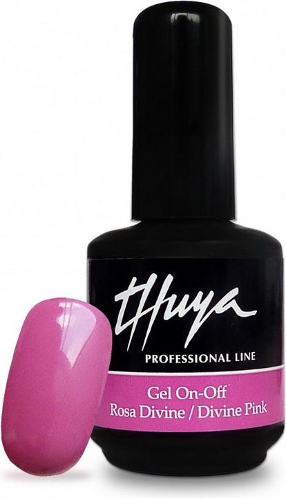 Immagine prodotto Thuya Gel-On-Off "Rosa Divina" (Rosa Divina)