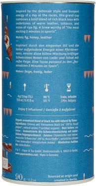 Valori nutrizionali e ingredienti Paper & Tea Jackpot Derby Tees (90 g)