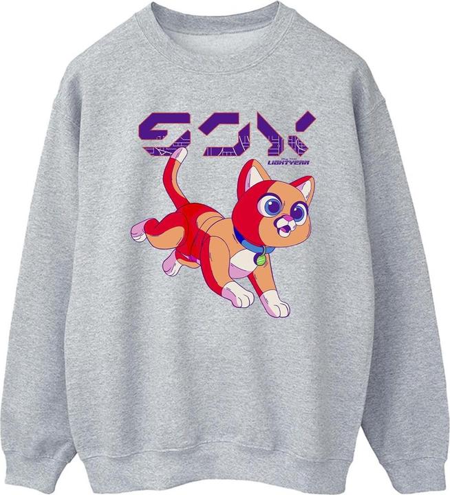 Disney Lightyear Sox Digital Cute Sweatshirt (S)