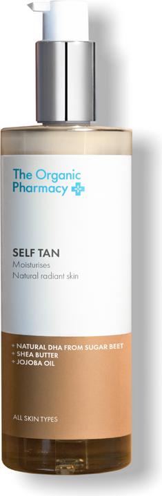 Actual product image The Organic Pharmacy Sun - Self Tan (Self tanning cream, 100 ml)