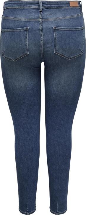 Actual product image Only CAREMMA Mittlere Taille Skinny Fit Jeans Skinny Jeans (54)