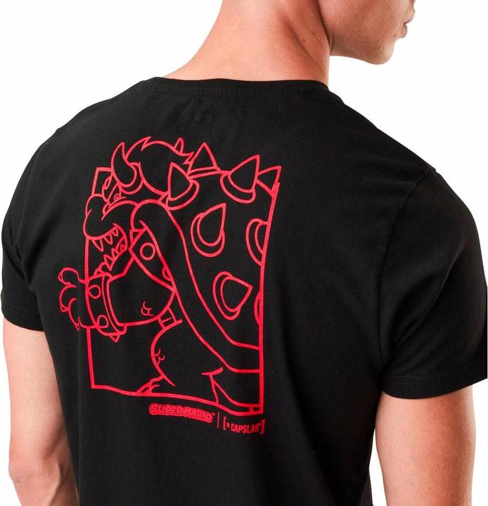 Produktbild Capslab Super Mario - Bowser - S Grosse (L)