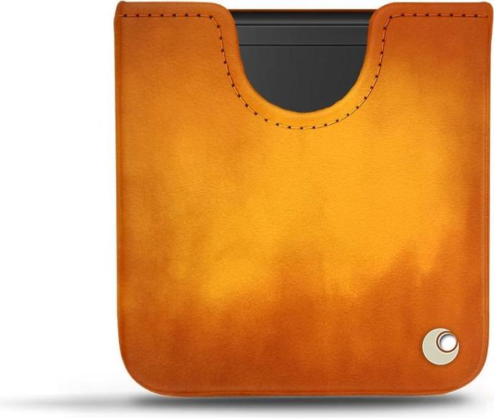 Patina arancione