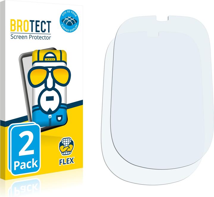 Produktbild BROTECT Full-Cover Displayschutz (2 Stück, Nokia 3310 (2017))
