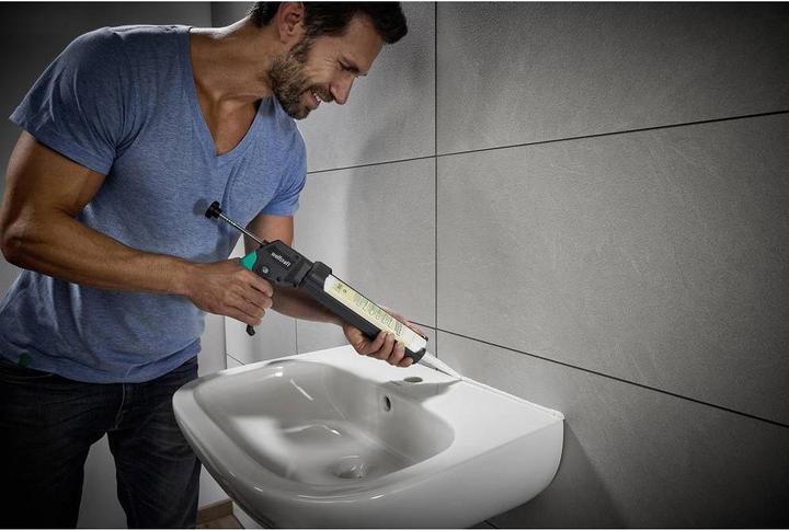 Actual product image wolfcraft MG 350 Caulking Gun