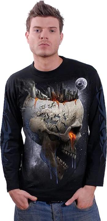 Produktbild Spiral Dead World TShirt Langärmlig (L)