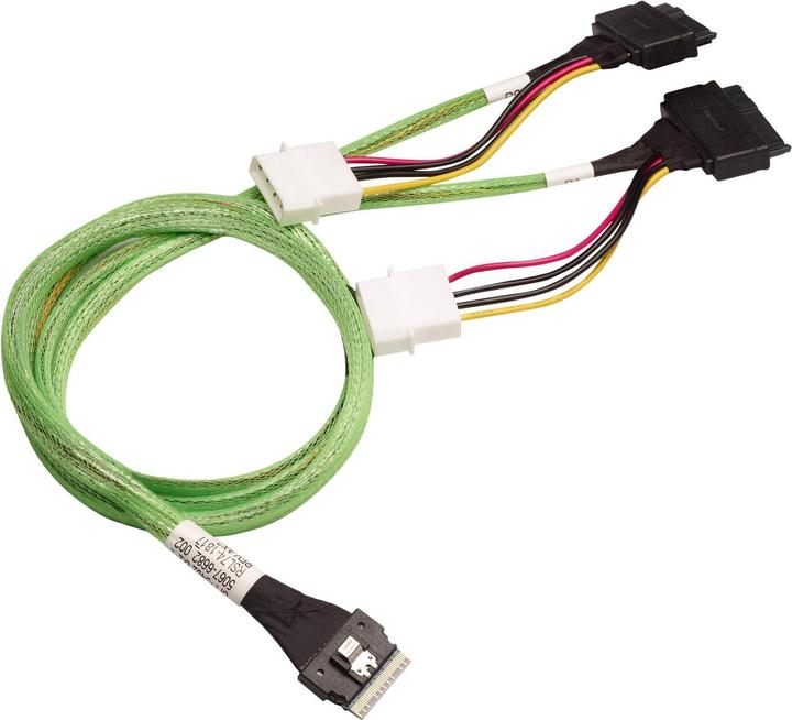 Produktbild Broadcom 05-60005-00 Serial Attached SCSI (SAS)-Kabel