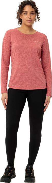 Immagine prodotto Vaude Maglietta Essential L/S da donna (48, 3XL)
