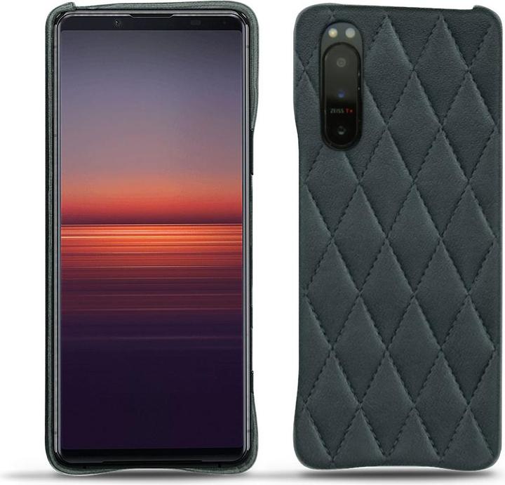 Actual product image Noreve Leather cover (Sony Xperia 5 II)