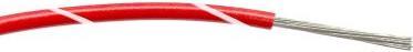 Rs Pro Red/White 0.5 mm² Hook Up Wire, 16/0.2 mm (100 m)