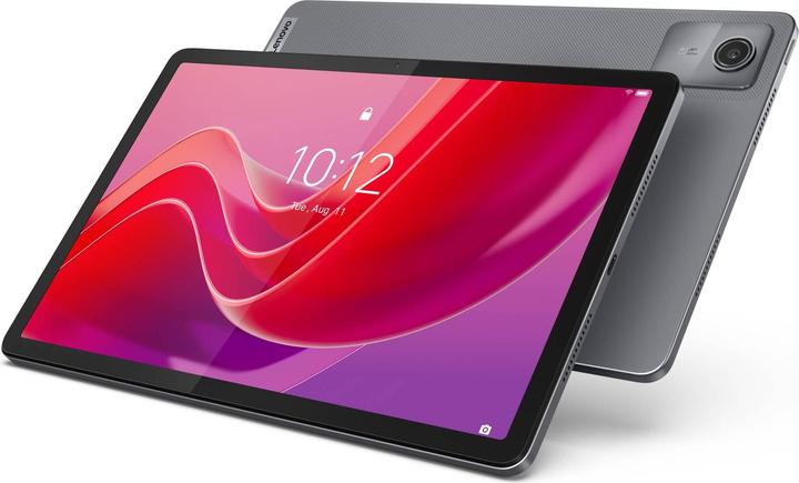 Lenovo Tab M11 (4G, 11", 128 Go, Luna Grey)