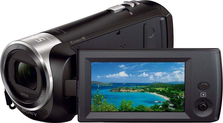Immagine prodotto Sony Hdr-Cx240e (2.10 Mpx, 50p, 27 x)