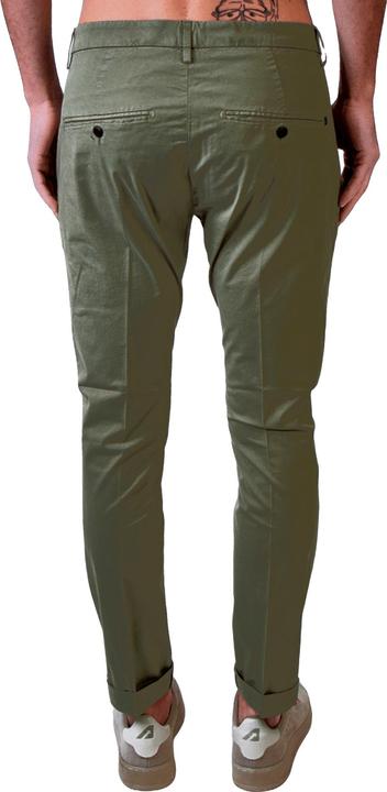 Produktbild Dondup Pantaloni Verde (38)