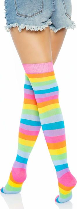 Image du produit Leg Avenue Arc-en-ciel néon (Taille unique)