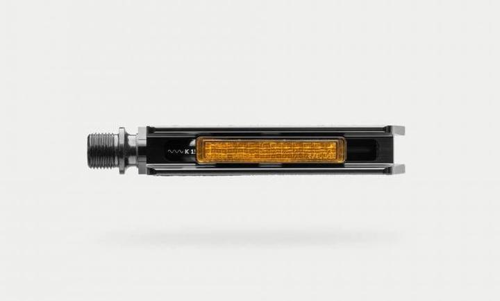 Actual product image Acros Urban pedal black
