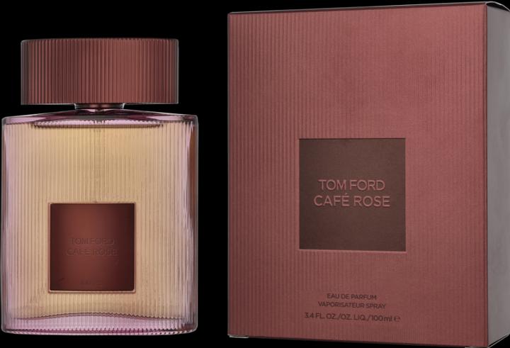 Produktbild Tom Ford CafÃ© Rose (Eau de Parfum, 100 ml)