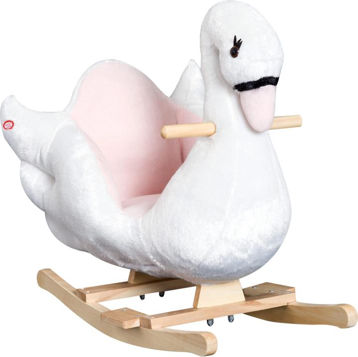 Image du produit Jamb Animal à bascule Cygne