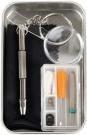 Image du produit Kikkerland Kit de réparation Eyeglasse