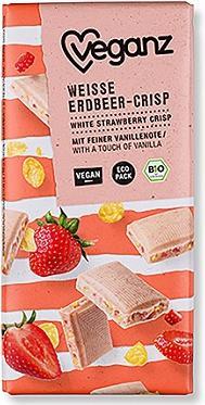 Produktbild Veganz BIO Weisse Kokos - Flakes (80 g)
