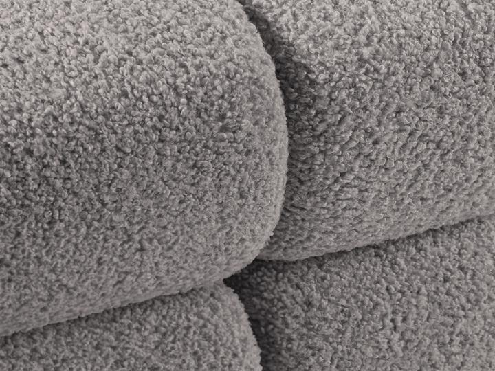 Image du produit Micadoni Canapé Modulaire Velours, "Bellis", 3 Places, 282x94x70 Fabriqué en Europe (2 places, 3 places, 4 places)