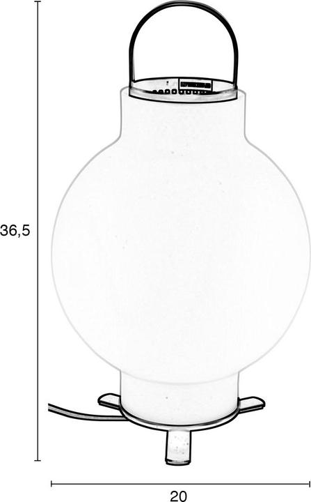 Image du produit Zuiver Lampe (E27)