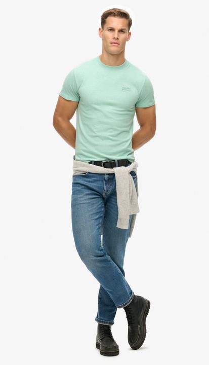 Image du produit Superdry Tee Logo Emb Essentiel (M)