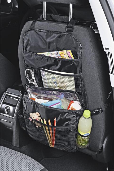 Produktbild Hama Automotive Organizer mit Iso-Fach