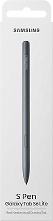 Actual product image Samsung Galaxy Tab S6 Lite (4G, 10.40", 128 GB, Oxford Gray)