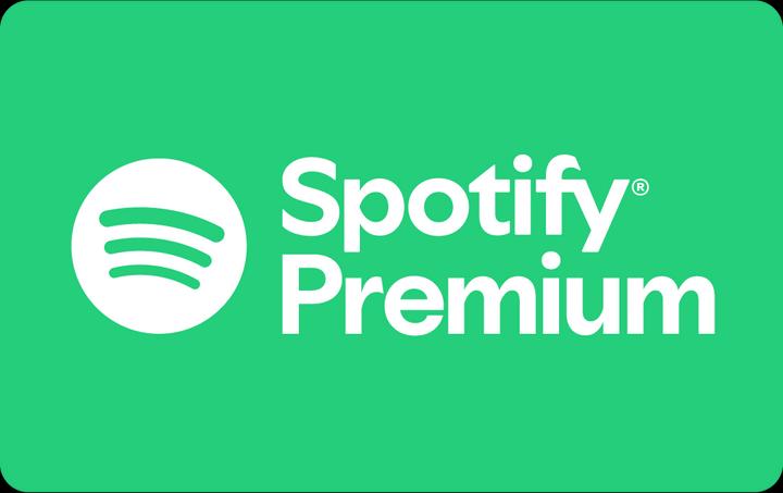 Spotify Premium Gutschein 12 Monate (110 EUR)