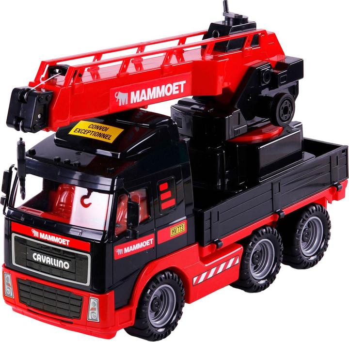 Produktbild NoName Mammoet Volvo LKW Kran