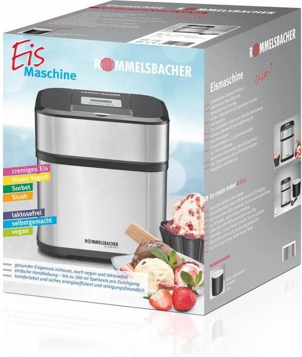 Immagine prodotto Rommelsbacher Im 12 (Spina CH)