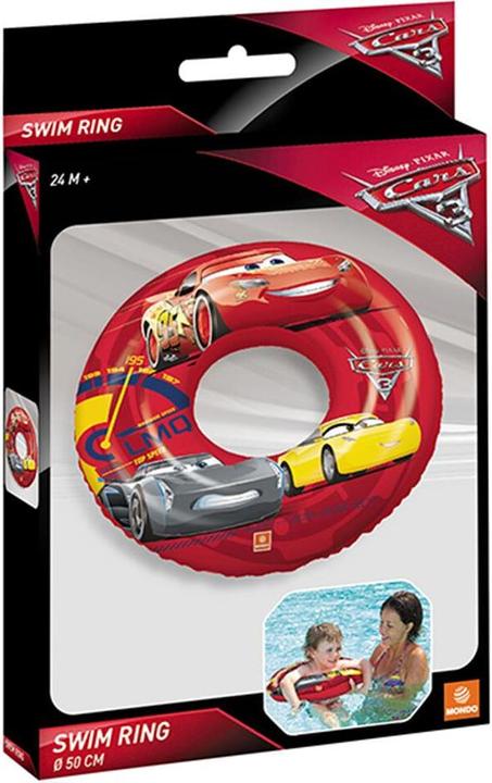 Immagine prodotto Mondo Cars Schwimmring