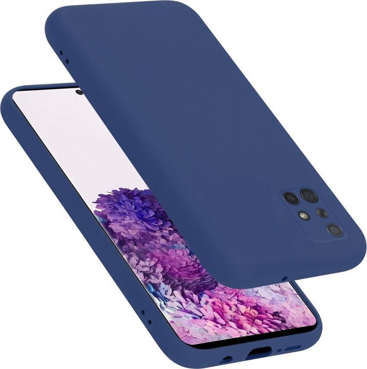 BLU LIQUIDO